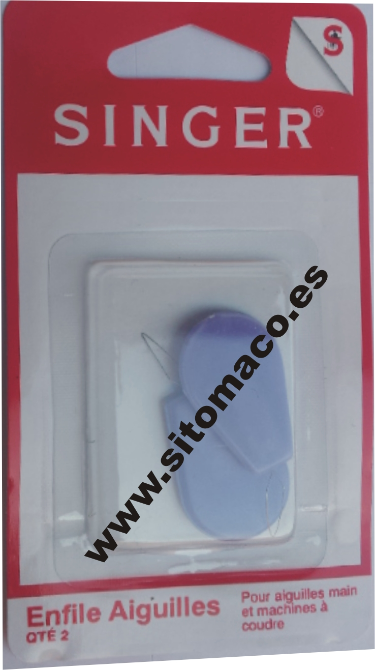 ENHEBRADOR DE AGUJAS SINGER